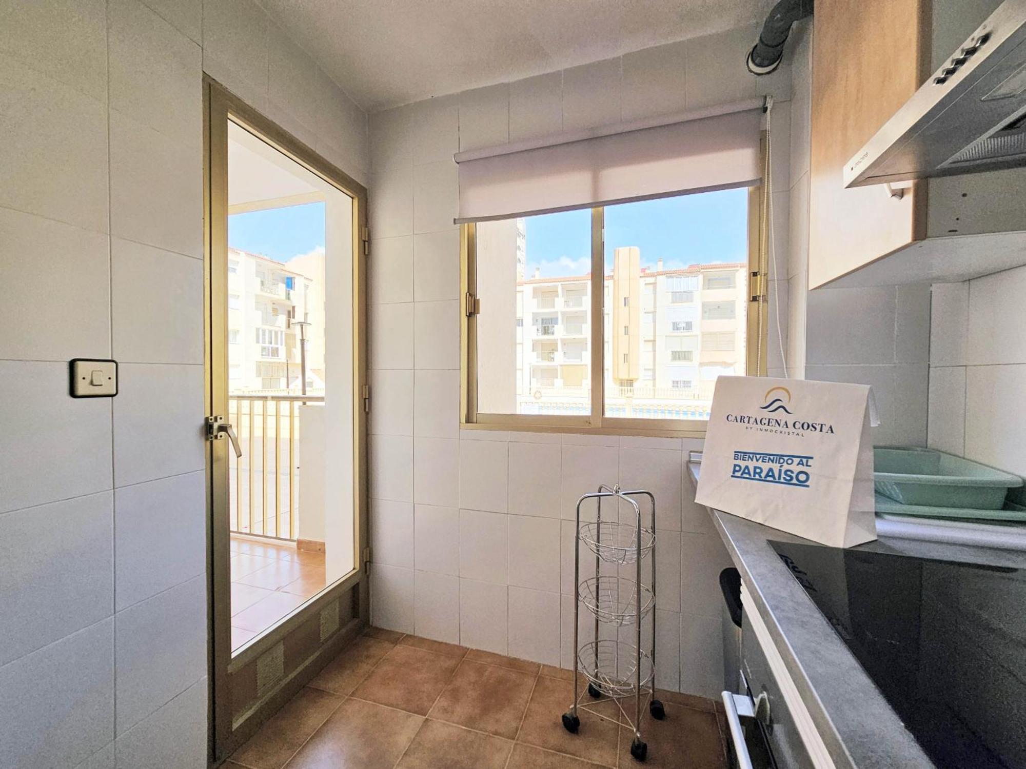 Apartamento En La Manga El Oasis Exterior photo